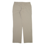 COLUMBIA Womens Trousers Beige Regular Bootcut W31 L31
