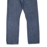 LEVI'S 501 BIG E Jeans Mens Blue Regular Straight W36 L32