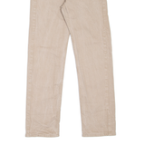 LEVI'S 505 Jeans Mens Grey Regular Straight W30 L30