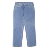 LEVI'S 541 Jeans Mens Blue Athletic Tapered W32 L30