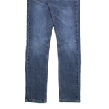 LEVI'S 511 Jeans Mens Blue Slim Straight W28 L32