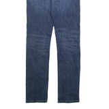 LEVI'S 511 Jeans Mens Blue Slim Straight W28 L32