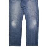 LEVI'S 501 Jeans Mens Blue Regular Straight W32 L30