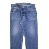 LEVI'S 517 04 Jeans Mens Blue Regular Straight W38 L36