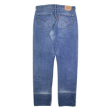 LEVI'S 517 04 Jeans Mens Blue Regular Straight W38 L36