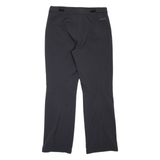 WHITE SIERRA Womens Trousers Black Regular Bootcut W32 L30