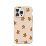 Seashell Gingerbread delight iPhone 14 Pro Max Case