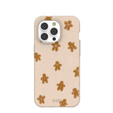 Seashell Gingerbread delight iPhone 14 Pro Case