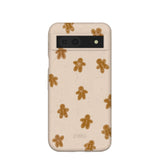 Seashell Gingerbread delight Google Pixel 8a Case