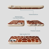 Seashell Giraffe iPhone 11 Case