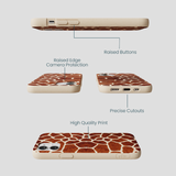 Seashell Giraffe iPhone 12 Mini Case