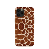 Seashell Giraffe iPhone 12 Pro Max Case