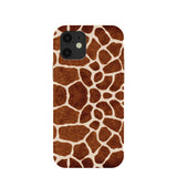 Seashell Giraffe iPhone 12/ iPhone 12 Pro Case