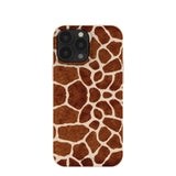 Seashell Giraffe iPhone 13 Pro Max Case
