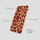 Seashell Giraffe iPhone XR Case