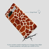 Seashell Giraffe Google Pixel 7a Case