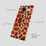 Seashell Giraffe Google Pixel 7a Case