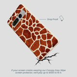 Seashell Giraffe Google Pixel 7 Pro Case