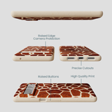 Seashell Giraffe Google Pixel 7 Pro Case