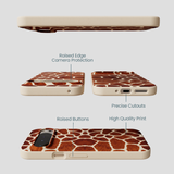 Seashell Giraffe Google Pixel 9 Pro XL Case