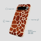 Seashell Giraffe Google Pixel 9 Pro XL Case
