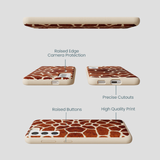 Seashell Giraffe Samsung Galaxy S22 Case