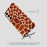 Seashell Giraffe Samsung Galaxy S23+(Plus) Case