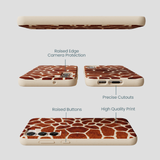 Seashell Giraffe Samsung Galaxy S24+(Plus) Case