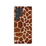 Seashell Giraffe Samsung Galaxy S24 Ultra Case