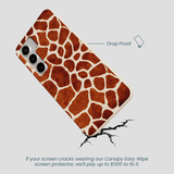 Seashell Giraffe Samsung Galaxy S25+(Plus) Case