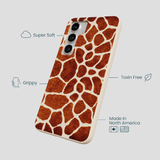 Seashell Giraffe Samsung Galaxy S25+(Plus) Case