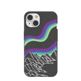 Black Glow iPhone 14/16e Case