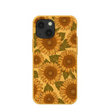 Honey Golden Garden iPhone 13 Mini Case