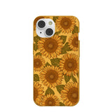Honey Golden Garden iPhone 14/16e Case