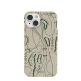 London Fog Golf Course iPhone 14 Case