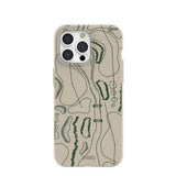London Fog Golf Course iPhone 15 Pro Max Case