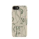 London Fog Golf Course iPhone 6/6s/7/8/SE Case