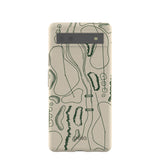 London Fog Golf Course Google Pixel 6a Case
