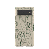 London Fog Golf Course Google Pixel 6 Case