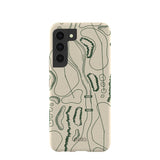 London Fog Golf Course Samsung Galaxy S22 Case