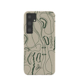 London Fog Golf Course Samsung Galaxy S24+(Plus) Case