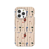 Seashell Golf Time iPhone 14 Pro Case
