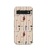 Seashell Golf Time Google Pixel 8a Case