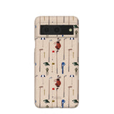 Seashell Golf Time Google Pixel 8 Case