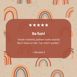 Seashell Good Vibes iPhone 6/6s/7/8/SE Case