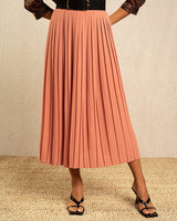 Skirt Ilva Peche
