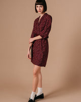 Dress Laurelia Pivoine