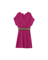 Dress Myrtille Pivoine