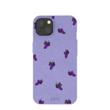 Lavender Grape Juice iPhone 13 Case