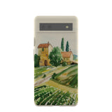 London Fog Grape Views Google Pixel 6a Case